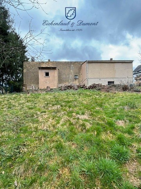 Erschlossenes Baugrundstück in toller und ruhiger Lage in Riegelsberg