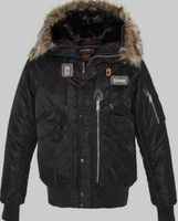 Schott Jacke NEU L Black Alpha tempest 17 Hamburg-Nord - Hamburg Barmbek Vorschau