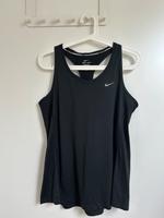 Nike Running Tanktop Größe L Schwarz Niedersachsen - Stade Vorschau