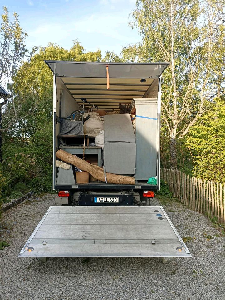 Kleintransport✔Möbeltransport✔Möbel Taxi✔Transport✔Umzug✔Ikea in Berlin