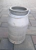 Milchkanne DDR Alu 20l Aluminium mit Deckel Brandenburg - Lauchhammer Vorschau