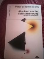 Peter Schellenbaum:Abschied von der Selbstzerstörung Walle - Utbremen Vorschau