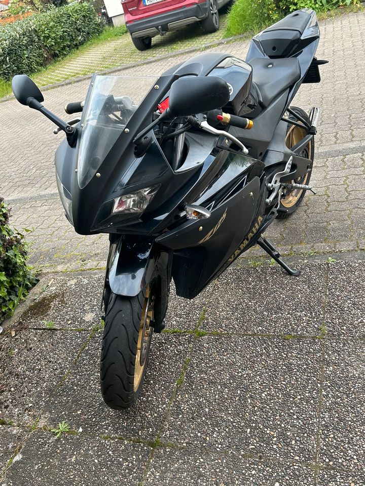 Yamaha yzf R125 in Heidelberg