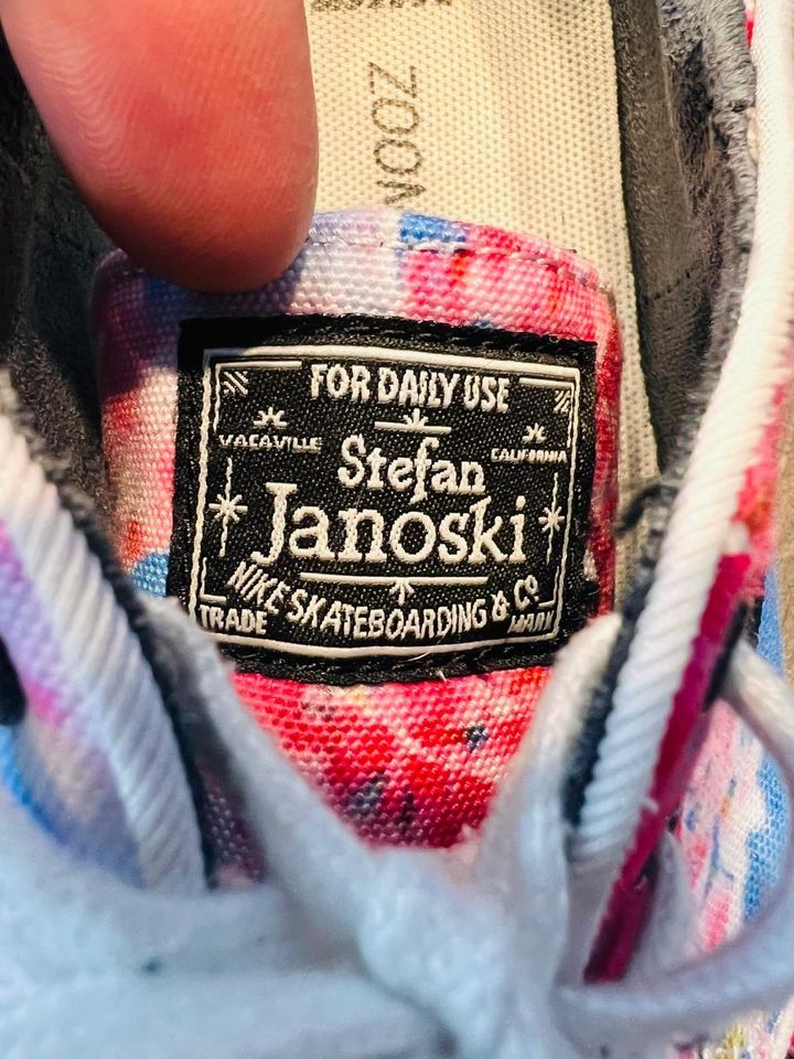Nike Sneaker *Stefan Janoski* Größe 39 *wie NEU* Cherry Blossom in Reinbek