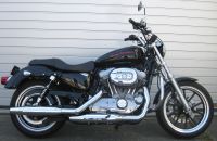 XL 883 L Super Low Sportster ABS, gepflegt, Extras Niedersachsen - Hildesheim Vorschau