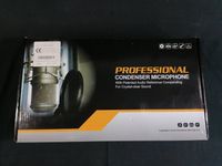 Professional Condenser Microphone Kr. Altötting - Neuötting Vorschau