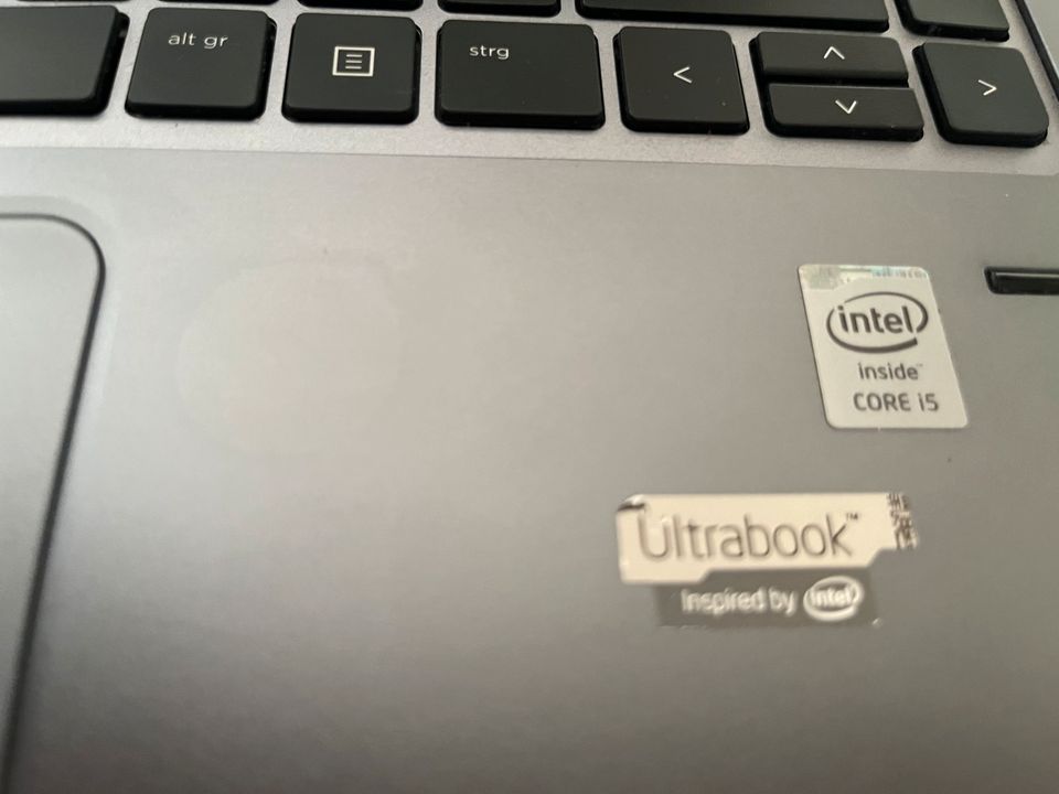 Laptop zu verkaufen hp EliteBook Folio 1040. G1 in Vöhringen