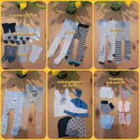 Baby Socken Strumpfhosen Mützen Fäustlinge Brandenburg - Briesen (Mark) Vorschau