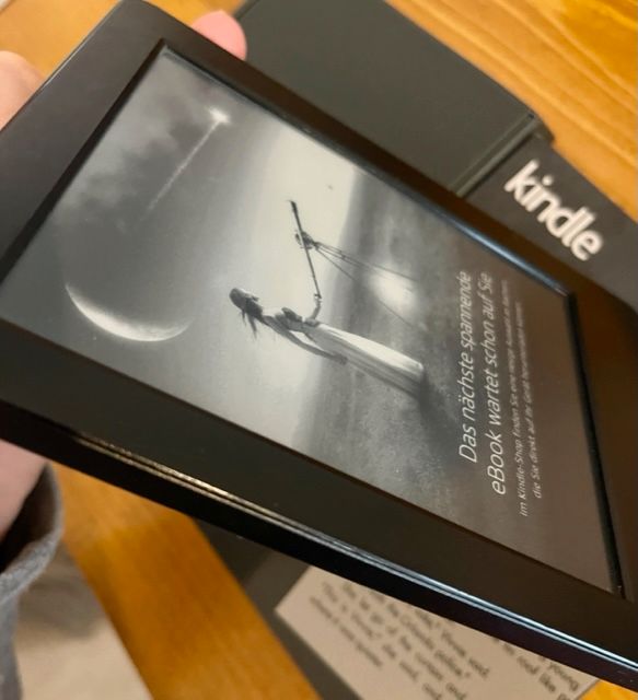 Kindle Amazon Reader 7.Generation / 4GB/ WP63GW / Wifi in Gera