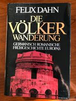 Buch: Völkerwanderung von Felix Dann. P Hamburg-Nord - Hamburg Uhlenhorst Vorschau