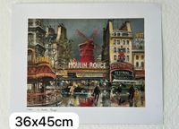 Bild Wandbild Paris Moulin Rouge Lübeck - St. Jürgen Vorschau