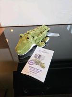 Warmies Wärmekissen Krokodil mit Hirse-Lavendelfüllung neu Nordrhein-Westfalen - Essen-Margarethenhöhe Vorschau