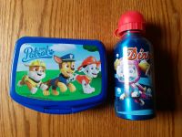 Paw Patrol Brotdose + Trinkflasche Aluminium 400ml Neu! Brandenburg - Potsdam Vorschau