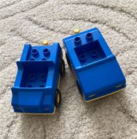 Lego duplo autos 2x blau fahrzeuge Baden-Württemberg - Nußloch Vorschau