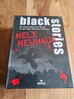 NEU & OVP Black Stories - Nele Neuhaus Dortmund - Mitte Vorschau