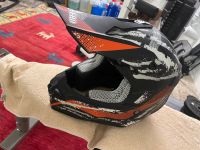 Motocross Helm Neu Baden-Württemberg - Erkenbrechtsweiler Vorschau