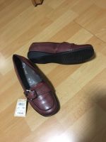 Damen Echt Leder Schuhe Gr. 38 NP 59,99 € Saarland - Neunkirchen Vorschau