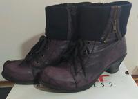 Rieker Schuhe Stiefeletten Sachsen - Sehmatal-Cranzahl Vorschau