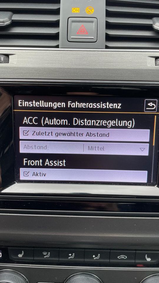 VW Golf 7 1.4 TSI BMT Comfortline Scheckheft in Grömitz