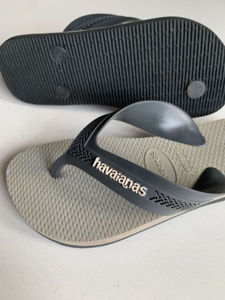 Havaianas Sandalen FlipFlop Badeschuhe Gr. 29 30 in Erfurt