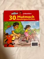 Die Maus - 30 Mutmachminutengeschichten - NEU & OVP Nordrhein-Westfalen - Korschenbroich Vorschau