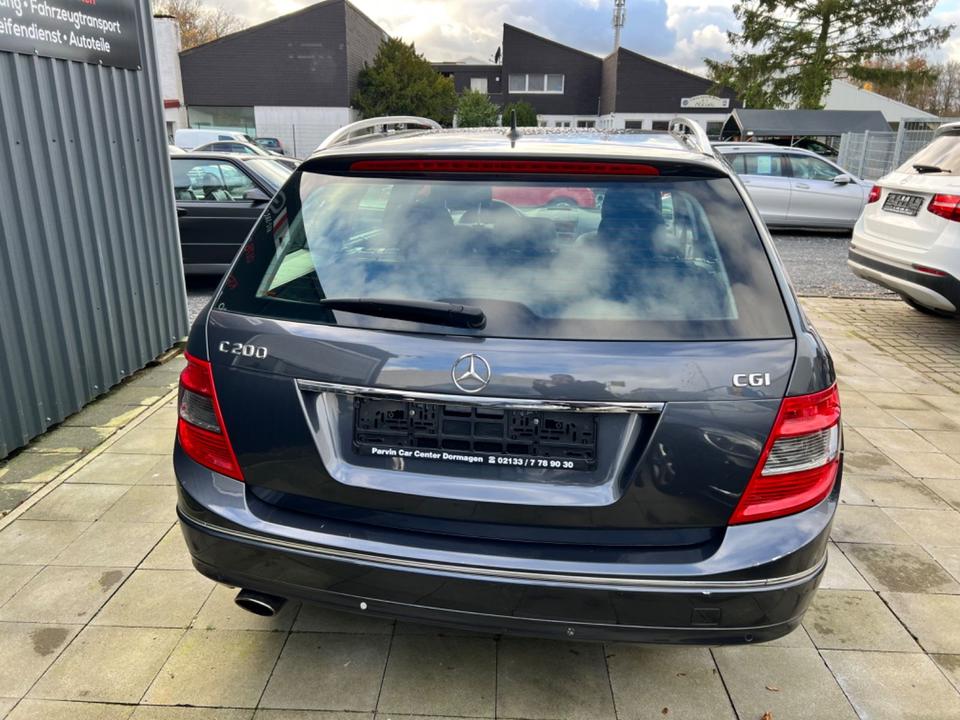 Mercedes-Benz C 200 C -Klasse T-Modell C 200 T CGI  AVANTGARD in Dormagen