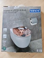 Wenko WC-Sitz mit Absenkautomatik, antibakteriell Berlin - Neukölln Vorschau