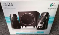 Logitech z523 2.1 Stereo-Lausprecher mit Subwoofer Hessen - Lohra Vorschau