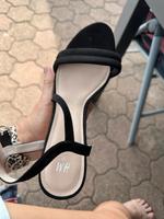 Keilschuh schwarz Nordrhein-Westfalen - Erwitte Vorschau