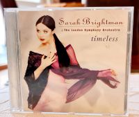 CD - Sarah Brightman & The London Symphony Orchestra- timeless Schleswig-Holstein - Lübeck Vorschau