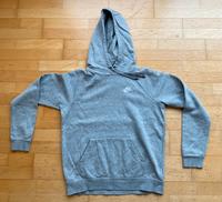 Nike Hoodie grau Damen S Hessen - Bad Vilbel Vorschau