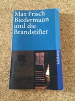 Biedermann und die Brandstifter von Max Frisch Bayern - Kitzingen Vorschau