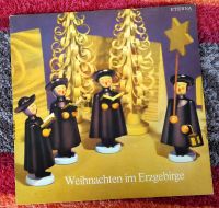 LP Weihnachten im Erzgebige VEB Deutsche Schallplatten Berlin Thüringen - Jena Vorschau