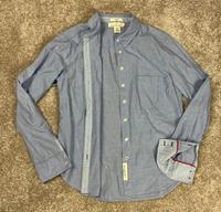 H&M LOGG Bluse ,blau, Gr.40 Berlin - Steglitz Vorschau