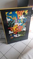 "PABLO ECHAURREN - MATISSE MAUS ORIGINAL POSTER CA 100cm *70 cm Nordrhein-Westfalen - Rheine Vorschau