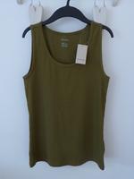 Esmara Shirt Top gerippt M 38 40 khaki oliv grün NeuEtikett Baumw Altona - Hamburg Iserbrook Vorschau