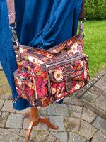 Handtasche Damentasche Crossbody Festival Boho Ibiza Nordrhein-Westfalen - Hennef (Sieg) Vorschau