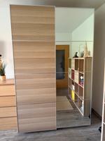 Kleiderschrank: Ikea Pax Schrank 1,50x2,35x0,60 mit Schiebetüren Rostock - Südstadt Vorschau
