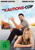 DVD - Der Kautions-Cop - mit Gerard Butler, Jennifer Aniston Thüringen - Erfurt Vorschau