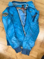 Khujo Bikerjacke Übergangsjacke Gr.M Niedersachsen - Wilhelmshaven Vorschau