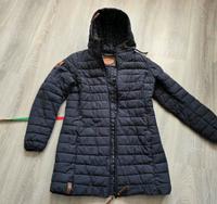 Übergangsjacke/Mantel Gr.XL blau Brandenburg - Premnitz Vorschau