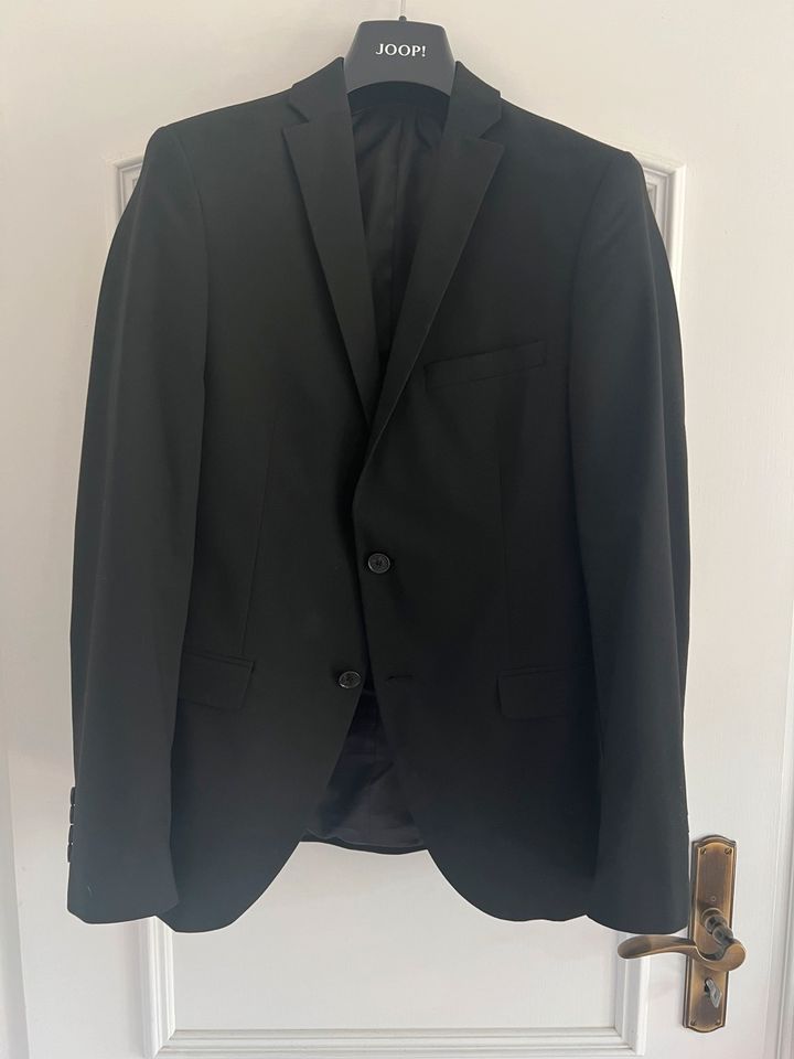 SELECTED Homme Blazer Gr 46 schwarz wNEU in Ihlow