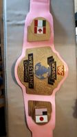 WWF Womans belt Titel WWE wcw ROH AEW Wrestling Saarland - St. Wendel Vorschau