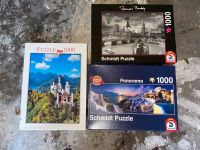 1000 er Puzzle Kiel - Kiel - Exerzierplatz Vorschau