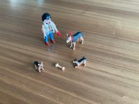 Playmobil Tiere, Schäferhündin mit Welpen, 5211 Bayern - Rehling Vorschau