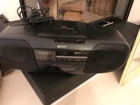 Sony Compact Disc CD Radio Cassetten CFD-340 Nordrhein-Westfalen - Dinslaken Vorschau