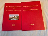 Jahrbuch Bund 2001 Die Postwertzeichen Der Bundesrepublik VB 29€ Nordrhein-Westfalen - Senden Vorschau