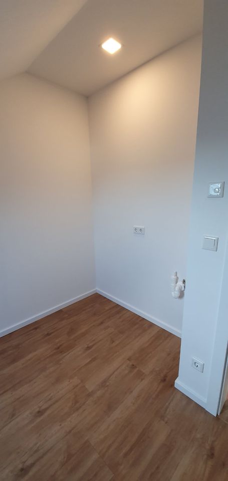 2 Zimmer Penthouse Wohnung in Dissen am Teutoburger Wald