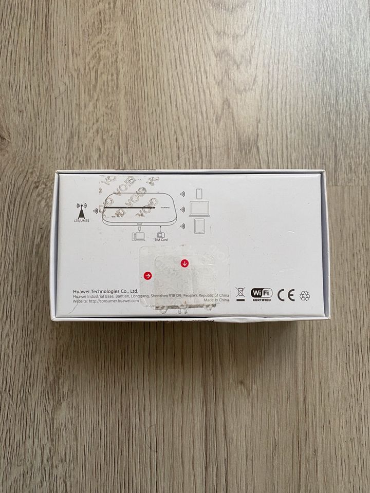 HUAWEI Mobile WiFi 3s - sehr guter Zustand in Stolberg (Rhld)