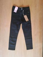 Jeggings Next Hose Gr. 122 schwarz Jeggins Leipzig - Kleinzschocher Vorschau